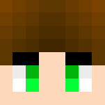 Tales of Zestiria Sorey - Male Minecraft Skins - image 3