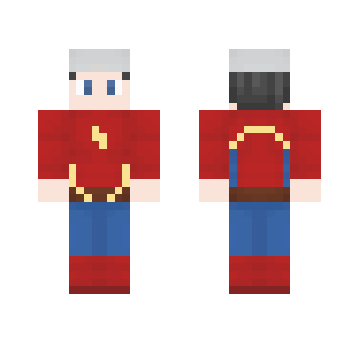Jay Garrick (Earth 3)