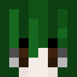 Red hair girl o; - Color Haired Girls Minecraft Skins - image 3