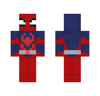 Ben Reilly (The Scarlet Spider)