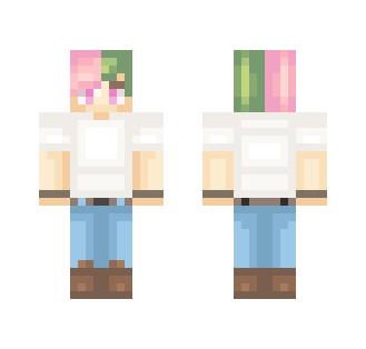 Male KiwiDoll! (KiwiKen)