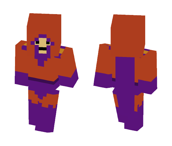 Magneto - Male Minecraft Skins - image 1