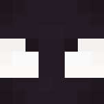 Symbiote Suit Spider-Man - Comics Minecraft Skins - image 3