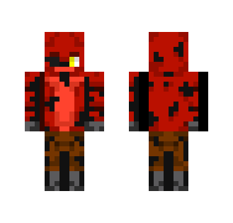 FNAF Foxy For dagaz