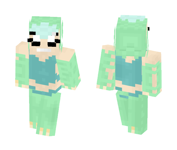 Harpy - Interchangeable Minecraft Skins - image 1