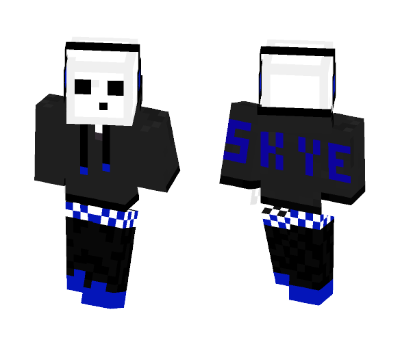 Skye_CC - Male Minecraft Skins - image 1