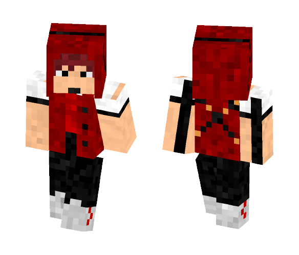 the new kittycool295 - Male Minecraft Skins - image 1