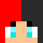 Candy *o* (OC) - Female Minecraft Skins - image 3