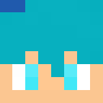 MY FRIEND'S GEM PERSON - Male Minecraft Skins - image 3