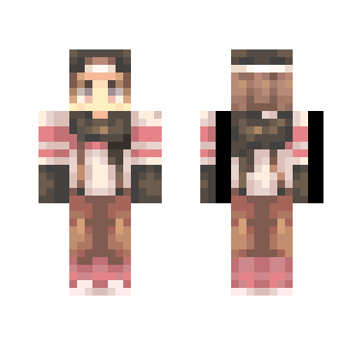 Amour - Male Minecraft Skins - image 2