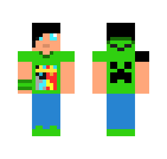 GalaxyGamer251's Skin