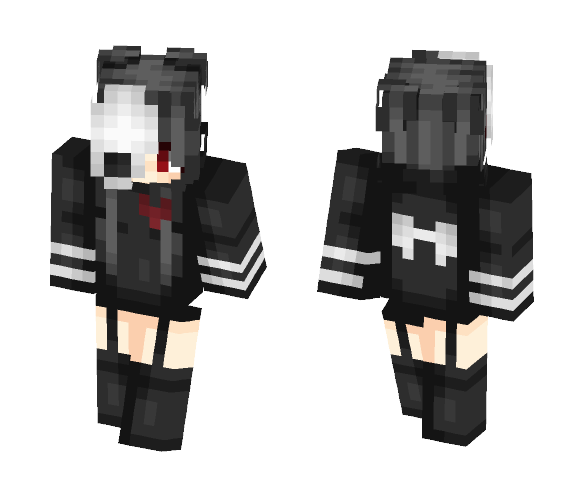 This reminds me of something - Female Minecraft Skins - image 1