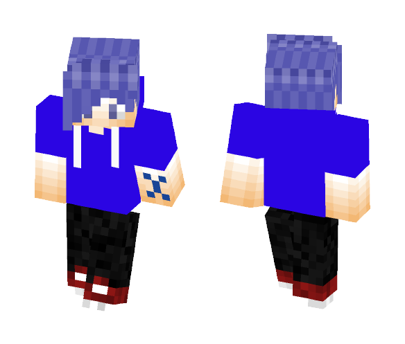 DanTDM Real Life (REMADE FROM ME) - Male Minecraft Skins - image 1