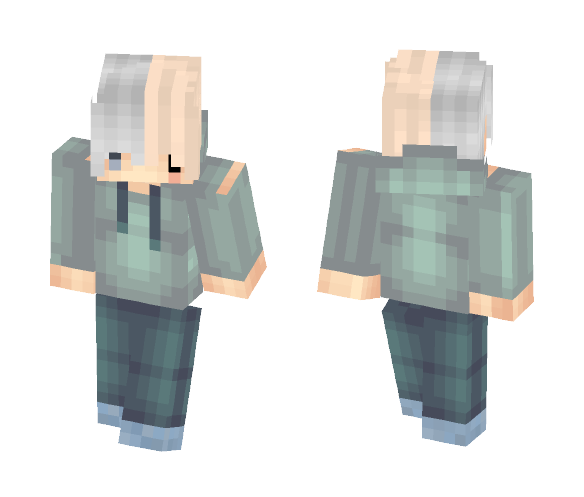 Boy - Male Minecraft Skins - image 1
