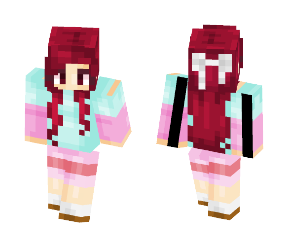 Rin From Shelter ???? - Female Minecraft Skins - image 1