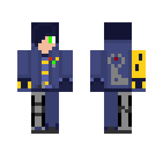 Technomancer (Ryuu Kirigaya)
