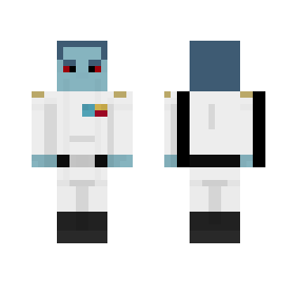 Grand Admiral Thrawn