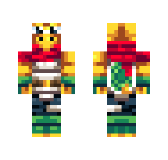 Koopa Knight