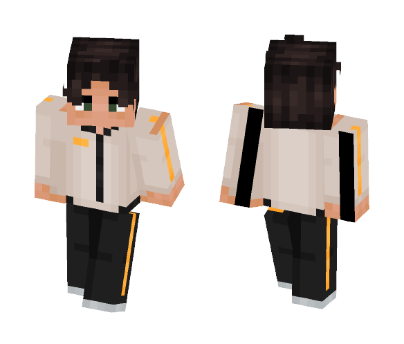 Workout Boy - Boy Minecraft Skins - image 1