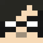 Dick Grayson (Nightwing) - Male Minecraft Skins - image 3