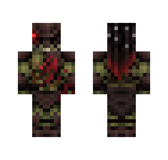 Bloody Bezerk Predator