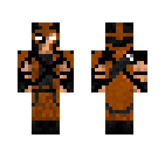 New Jenava - GhoulSilver