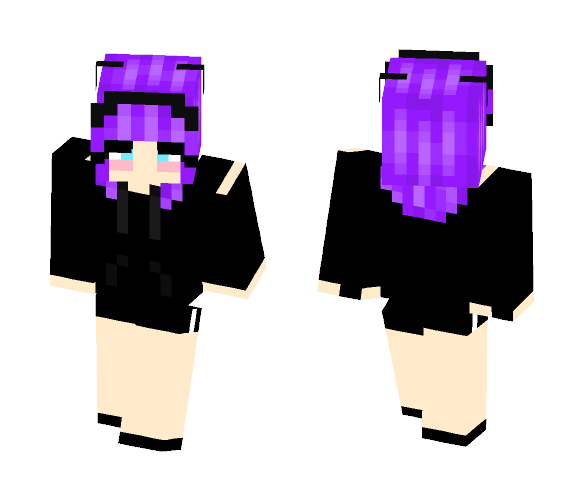 idk x: - Female Minecraft Skins - image 1