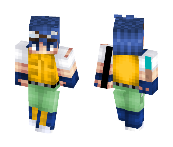 Request #1 - Male Minecraft Skins - image 1