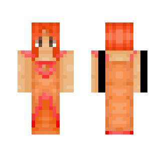 Flame Princess