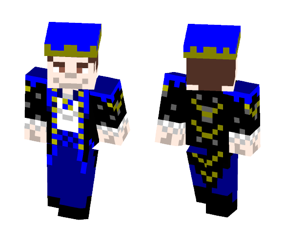 PrinceNathan8 - Male Minecraft Skins - image 1