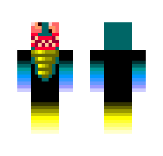 Froggy - Male Minecraft Skins - image 2