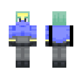 Alien Bounty Hunter