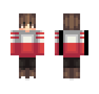 red