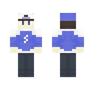 Skin for FadedJake