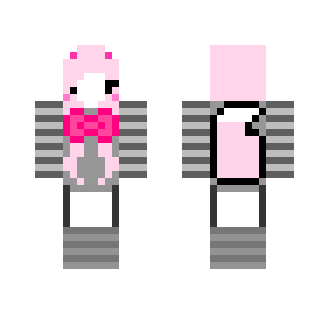 ❤Chibi Mangle❤||Chibi fnaf!