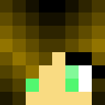 Download Free Nature girl Skin for Minecraft image 3 Nature girl - Girl Minecraft Skins - image 3