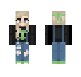 Aliens - Female Minecraft Skins - image 2