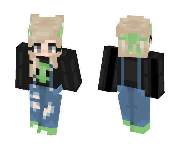 Aliens - Female Minecraft Skins - image 1