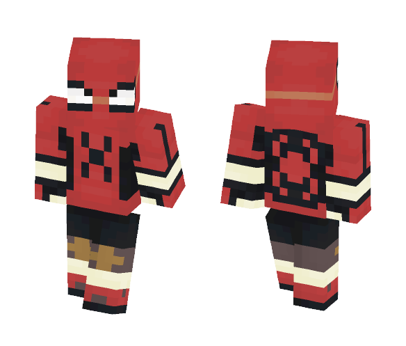 Spider-Man Proto-Suit - Comics Minecraft Skins - image 1