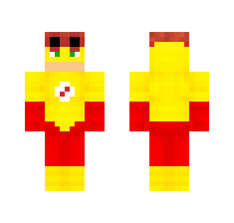 Kid Flash Young Justice