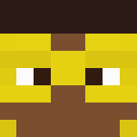 Kid Flash CW Wally West - Comics Minecraft Skins - image 3