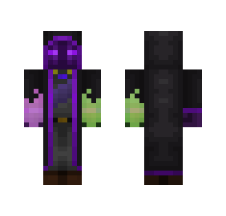 ☠ Necrotic Cultist ☠