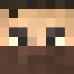 Gothic brown bandit armor - Male Minecraft Skins - image 3