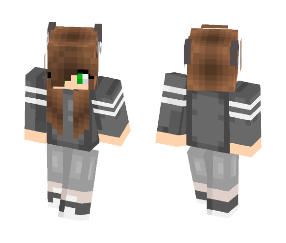 Me! - Female Minecraft Skins - image 1