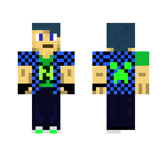 ItzTheNaphapolS 2.5 Skin