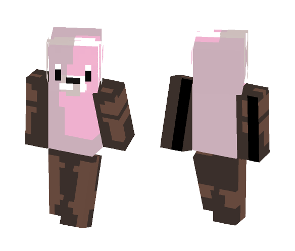 Stufful! - Interchangeable Minecraft Skins - image 1