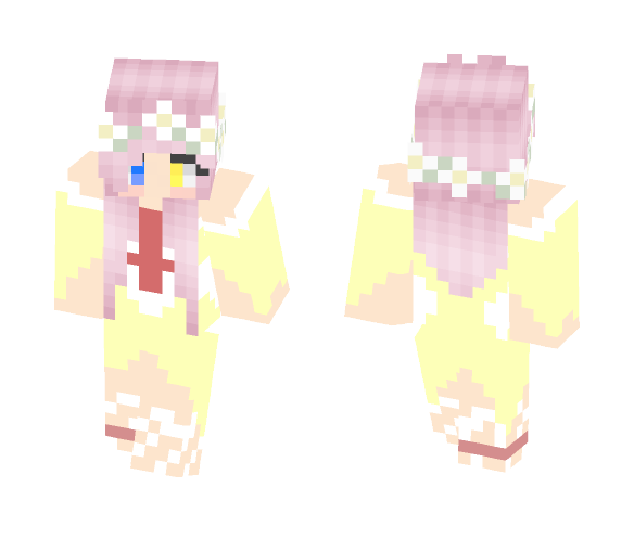 Neko - Female Minecraft Skins - image 1