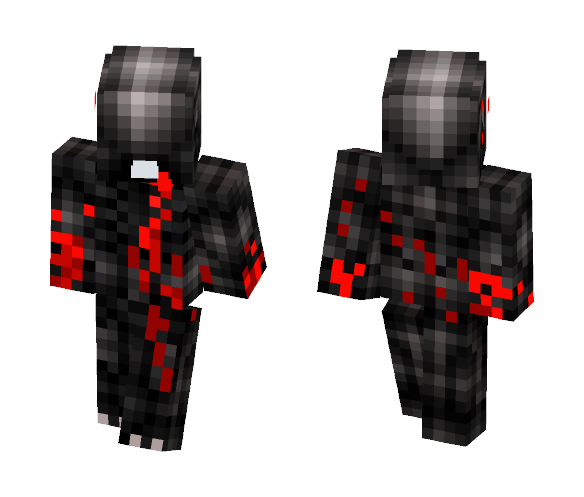 Freshly Hunting Zenomorph - Other Minecraft Skins - image 1