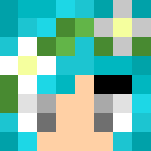 Cute girl! - Cute Girls Minecraft Skins - image 3