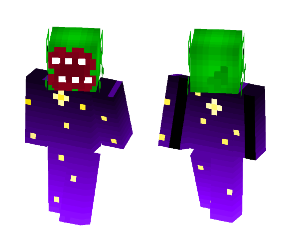 Alien Floater - Other Minecraft Skins - image 1